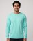 ComfortWash by Hanes Unisex Garment Dyed Long Sleeve Crewneck T-Shirt